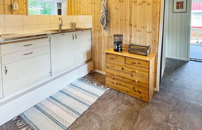 5 Person Holiday Home in Huarod - Foto 16