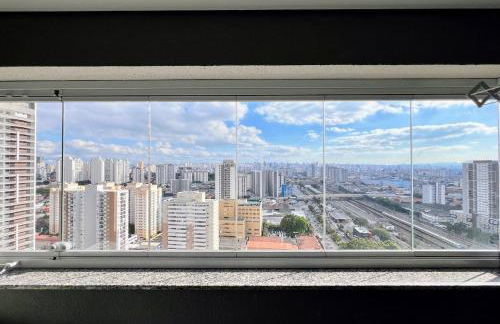 Loft 01 - Belém Subway Station -10 minutes from Brás - Photo 33