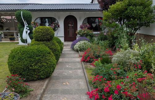 Charmanter Bungalow in Neubukow nahe der Ostsee - Foto 27