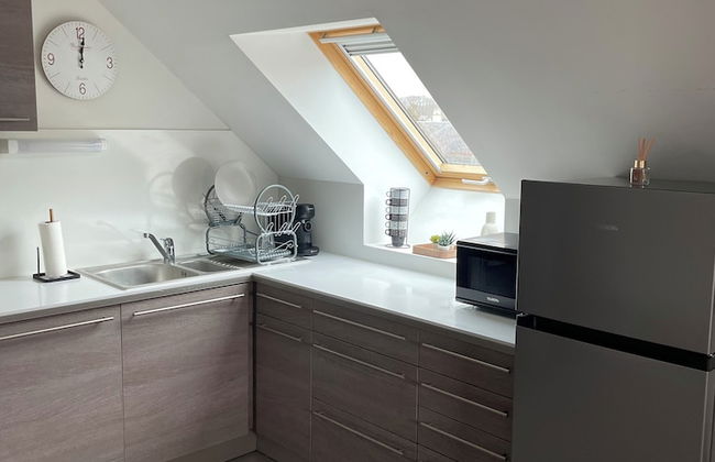 Ducey Appart'hôtel - Foto 22