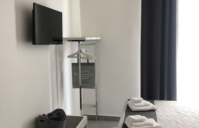 VESUCHARME Suite Luxury Room - Foto 25