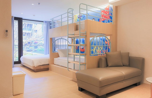 Balcony Seaside Sriracha Hotel & Serviced Apartments - Foto 70