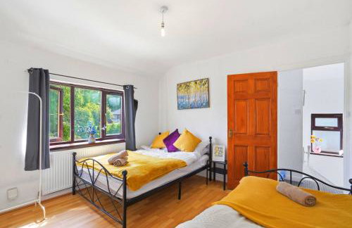 Cosy 4 Bedroom Birmingham - Foto 18