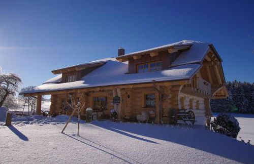 Holzhaus Lugerhof - Foto 7