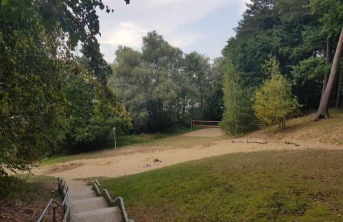 Blockhaus Canow mit Fahrrädern - Foto 17