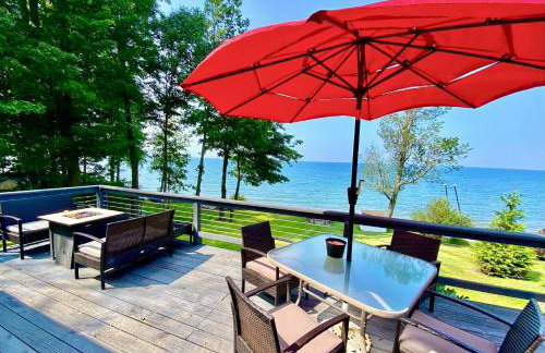 Lakefront Oak Cottage Hot Tub & Fire Pit - Foto 22