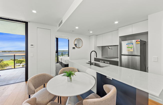 Marine Quarter Apartments by CLLIX - Foto 12