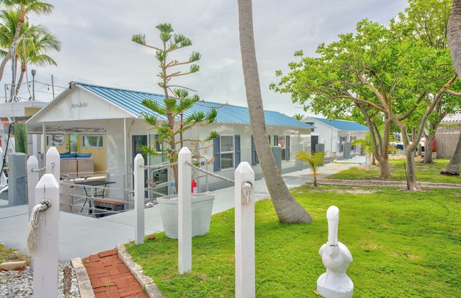 Aqua Lodges at 47th Street Gulfside - Foto 14