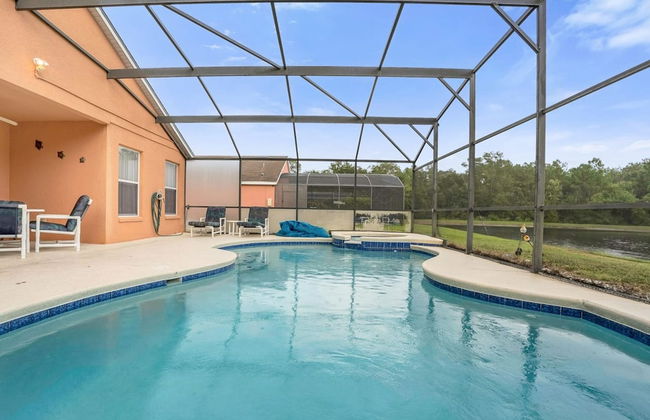 Upstay - Bungalow w Private Pool Hot Tub Lake View - Foto 6