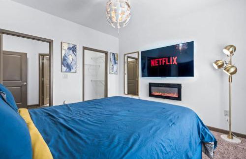 West Midtown Views - King Bed - Indoor Fireplaces - Foto 27