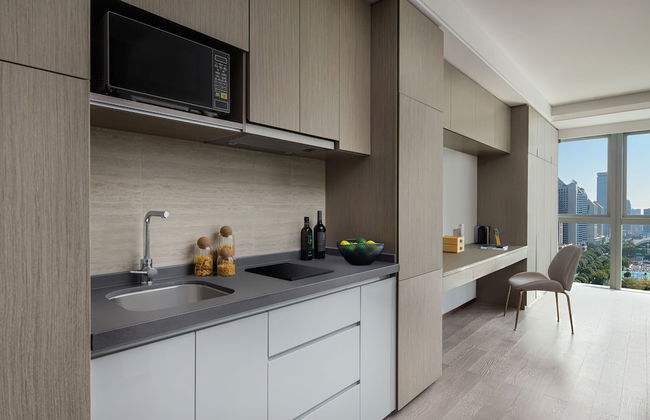 Star Residence ICC Guangzhou - Foto 19