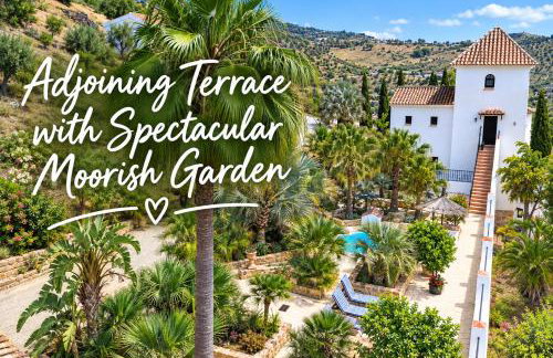 Ground floor apartment "CEZANNE", with spectacular pool in rural holiday park FINCA EL MORALEJO - Foto 18