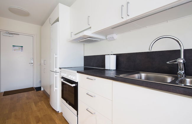 Continental Apartment Hotels Sollentuna - Photo 18