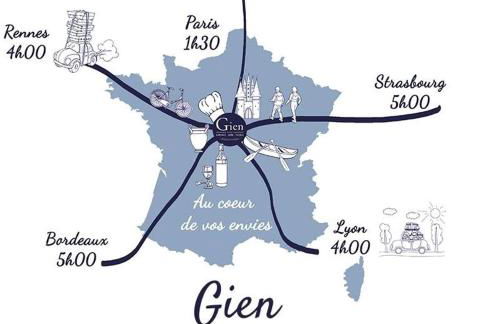 Gite Loire et Bois - Photo 17