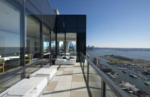 Downtown JC 1 BR w Work Setup by Anyplace - 11757 - Foto 34