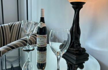 Art Deco One Bedroom Guest Apartment - Foto 17