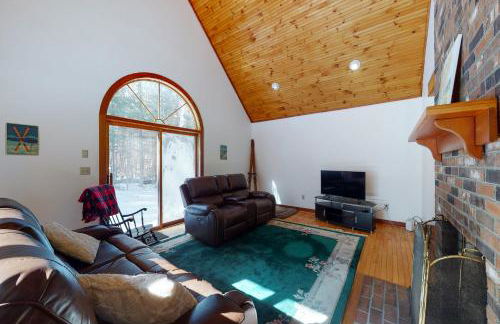 Cozy Cabin in the Woods - Foto 1