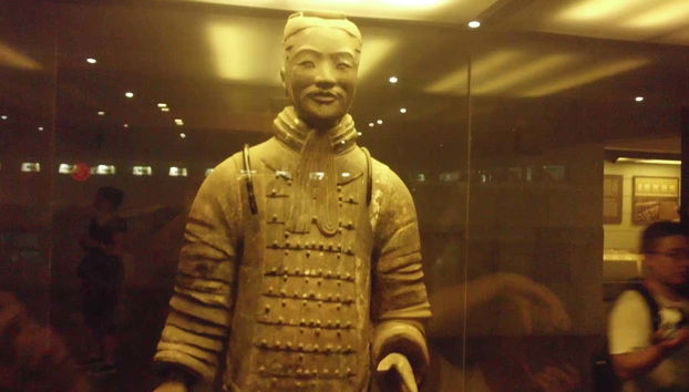 Chaque pièce raconte une histoire fascinante