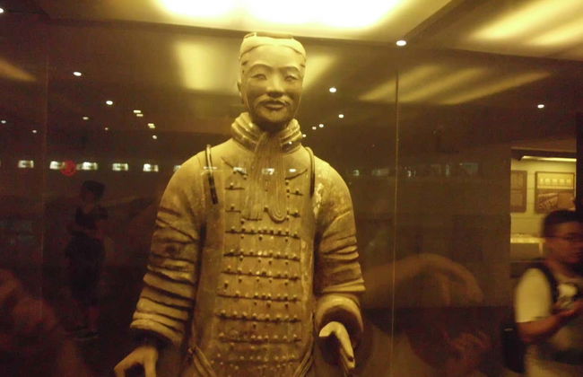 Terracotta Army Museum - Photo 3