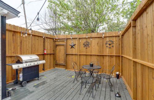 Walk to Bishop Arts District Home with Deck - Foto 3