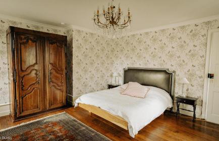 Chateau de la Preuille Gites - Foto 56