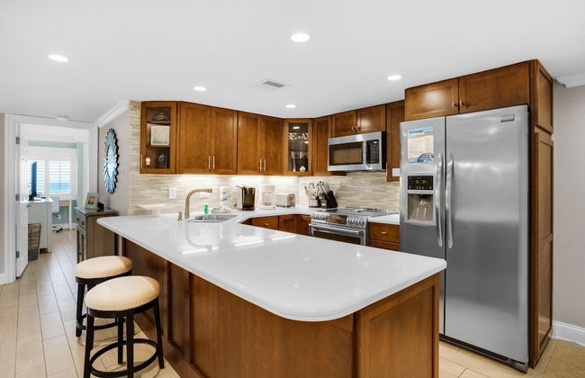 Holiday Surf and Racquet Club 216 - Foto 10