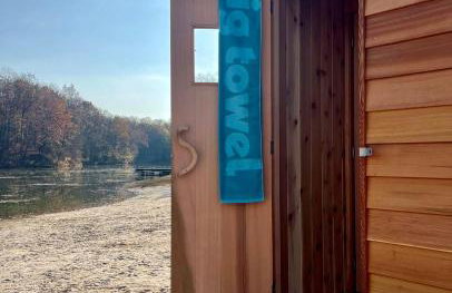 Designer Home, Hot Tub, Private Yard, & Projector - Foto 40