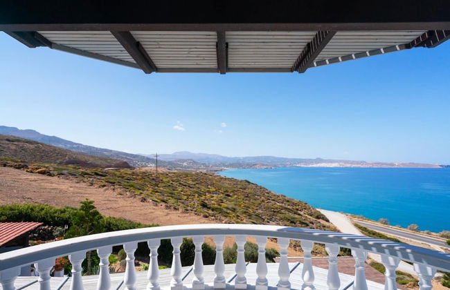 Diamond View Luxury on Your way to VAI Sitia - Foto 34