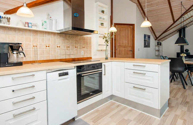 4 Star Holiday Home in Hemmet - Foto 22