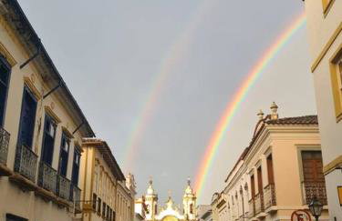 Apart em SJDR às margens da estrada real - Foto 13