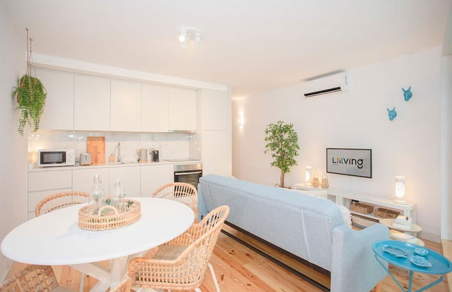 Liiiving in Porto - Boho Blue Home - Foto 41
