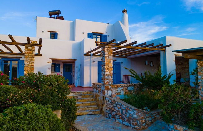 Villa Ioanna for 10 - Allparos Villas - Foto 64