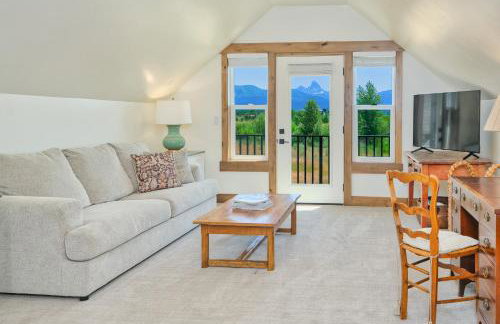 Luxe Tetonia Home with Tetons View, Close to Skiing! - Foto 23