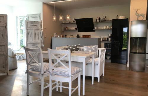 Ferienwohnung " Seaflat " an der Ostsee, Strandkorb, Kamin, free W-LAN by SEASIDE - Photo 6