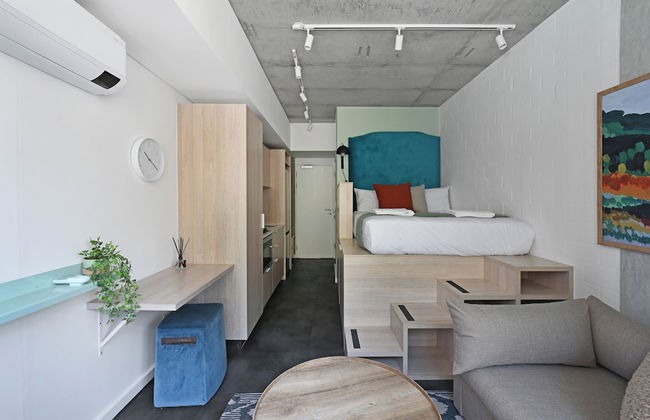 ONE26 ON M - Fluent Serviced Apartments - Foto 12