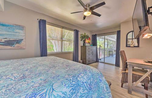 Canal-front Gem with Pool and Hot Tub in Anna Maria - Foto 18