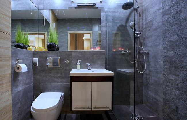 4UApart - Apartment studio Platan New York - Foto 28