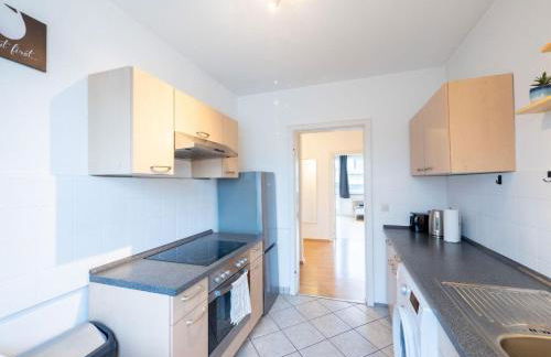 Monteurwohnung-fuer-6-Personen-2OG-6-Betten-in-Ahrensburg-Naehe-Hamburg-AGGE3701 - Foto 12