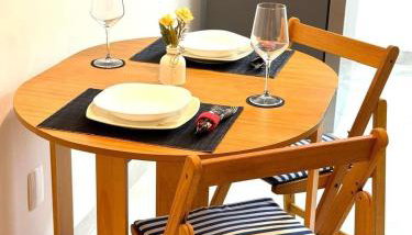 Quarto-Sala 550 mts Praia Camburi e Próximo Universidade UFES - Foto 4