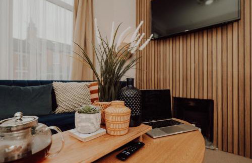 Newly Designed Home from Home in Retford - Foto 40