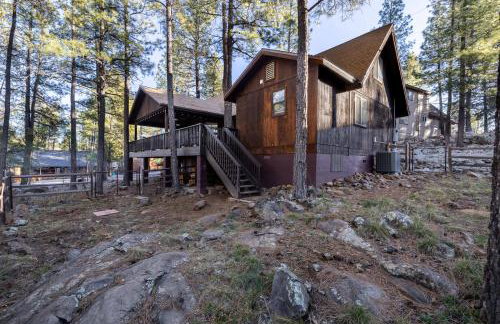 Cozy Chalet in the Pines - Foto 56