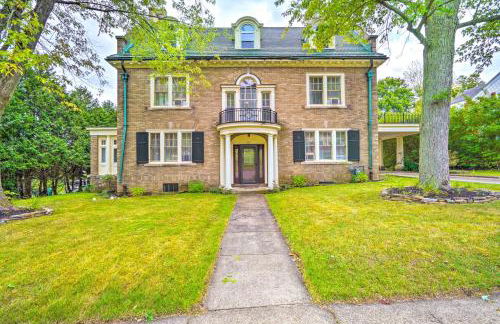 Charming Historic Home about 1 Mi to Dtwn Olean! - Foto 1