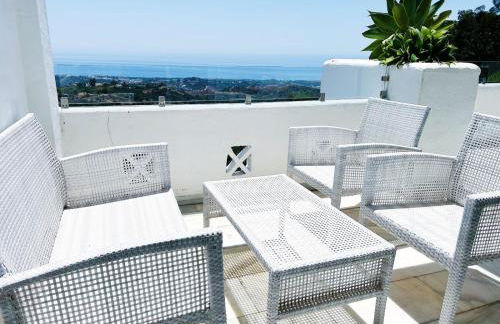 La Mairena - Duplex with Panoramic Sea Views - Foto 20