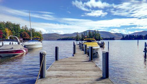 Lakefront Adirondacks Home Fish, Hike, Ski! - Foto 2