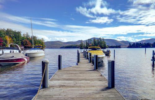 Lakefront Adirondacks Home Fish, Hike, Ski! - Foto 2