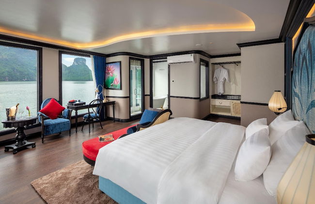 Le Journey Luxury Cruise Lan Ha Bay - Photo 7