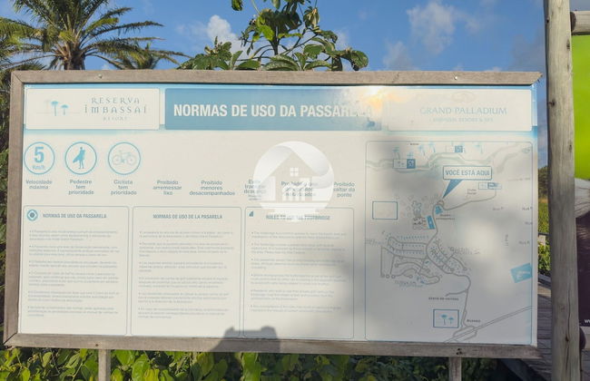 Paraíso na Reserva Imbassaí - Photo 13