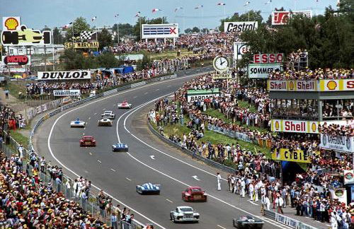 L'Échappée du Mans - Photo 29