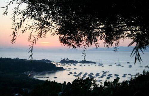 Maison golfe d'Ajaccio: vue mer - Foto 9