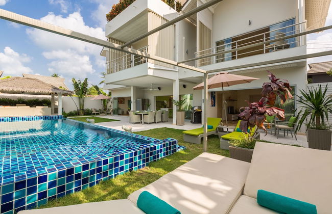 Beachside villa Mojito - Foto 35